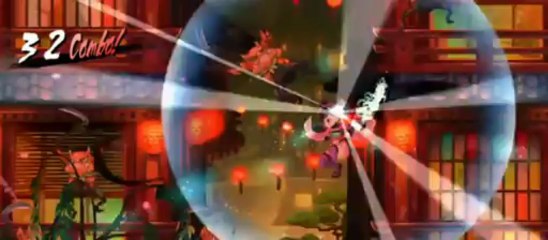 Muramasa Rebirth - Première bande-annonce occidentale