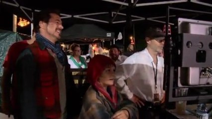 Iron Man 3 [Behind The Scenes]