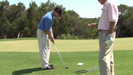 Chuck Cook Chipping Horse