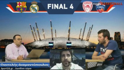 Super BasketBALL live web TV 10.05 - PART2