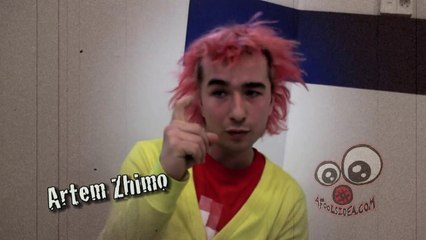 "Dishonest Dancing Fingers Are Not Very Funny!" - A FOOL'S IDEA