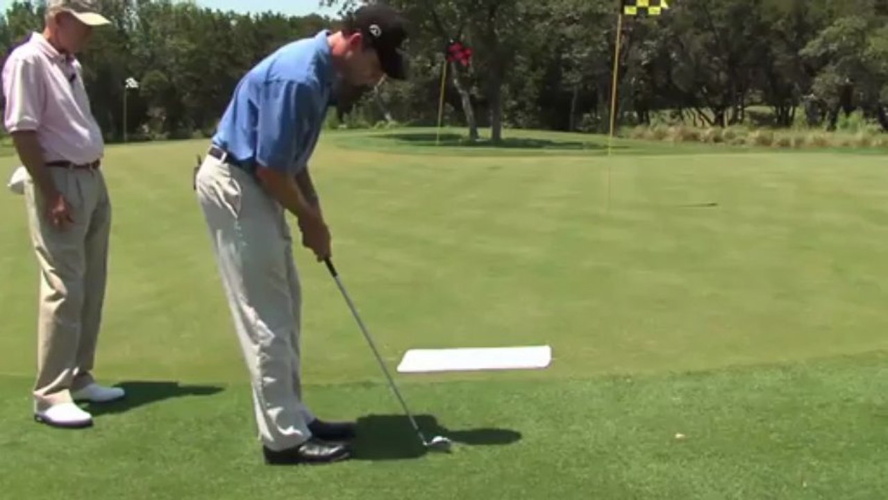 Chuck Cook Chipping Loft