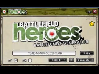 Battlefield Heroes Ÿ Hack Cheat FREE DOWNLOAD