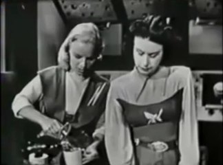 Space Patrol - Interplanetary Smugglers (1952) Part 7