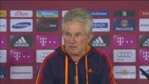 Heynckes prepares for Bayern exit