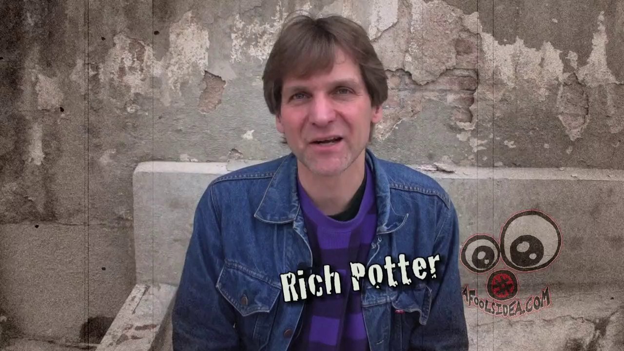 "Breaking Legs or Bumping Noses?" - A FOOL'S IDEA