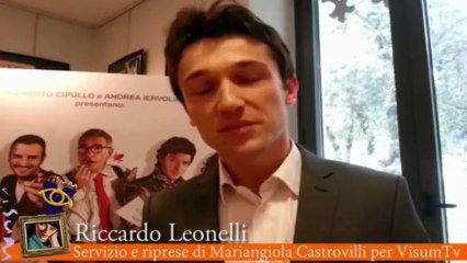 Outing - Fidanzati per sbaglio. Il lancio nella capitale