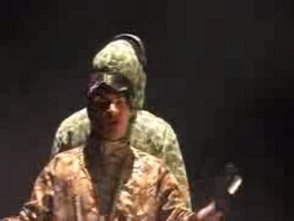 Fatal Bazooka "Making of" Part 2
