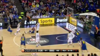 Final Four - Regal Barcelona 67-74 Real Madrid