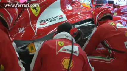 Autosital - GP d'Espagne 2013, interview de Nikolas Tombazis