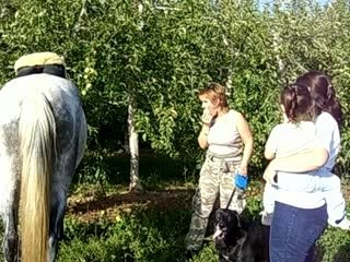 PASO BOUFFE POMME FRED ILONA SYLVIE