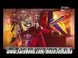 wrestlemania 29 بتعليق مذيع قناة الحلبة part 4