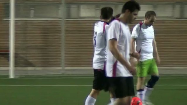 vl J28: Malditos Bastardos 2-0 Sapos Batatos