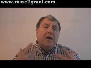 Russell Grant Video Horoscope Gemini May Saturday 11th 2013 www.russellgrant.com