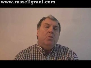 Russell Grant Video Horoscope Leo May Saturday 11th 2013 www.russellgrant.com