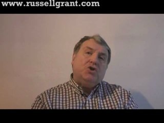 Russell Grant Video Horoscope Libra May Saturday 11th 2013 www.russellgrant.com