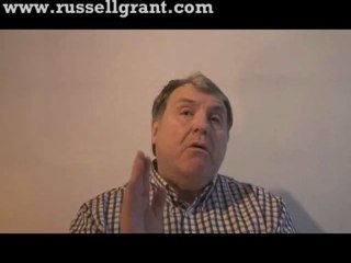 Russell Grant Video Horoscope Sagittarius May Saturday 11th 2013 www.russellgrant.com