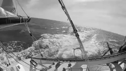 Exocet40 - premières navigations