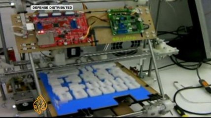 Concerns over 3D gun instruction on web