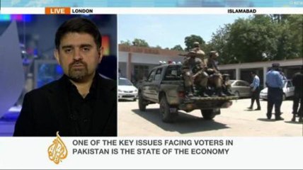 Download Video: Analyst Kamran Bokhari speaks on Pakistani-US relations