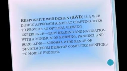Psd to Responsive Html