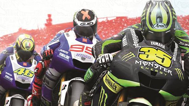 CGR Trailers - MOTOGP 2013 Pre-order DLC Announcement Trailer