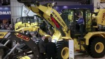 Autosital - Iveco au 30ème Bauma Show à Munich, en Allemagne