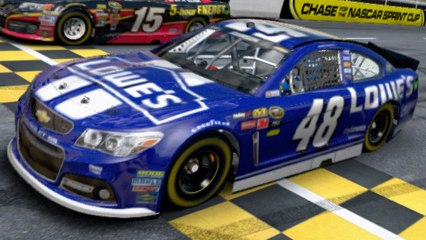 CGR Trailers - NASCAR THE GAME: INSIDE LINE Martinsville DLC Promo