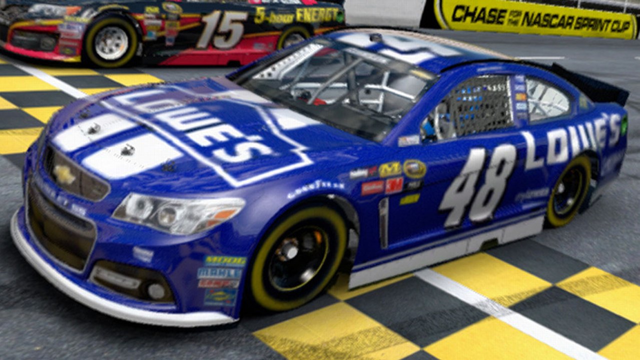 CGR Trailers - NASCAR THE GAME: INSIDE LINE Martinsville DLC Promo