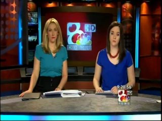 Greg Mantell World View Update KOMU 8 NBC NEWS 9 pm 5/3/13