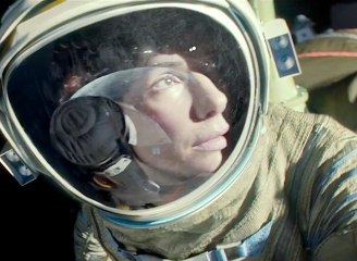 Gravity with Sandra Bullock - Official Teaser Trailer