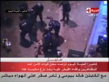فيديو سحل مواطن مصري من قبل الامن المركزي