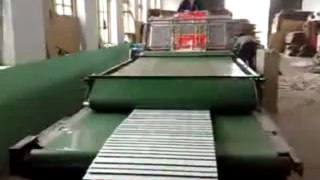 semi-automatic lamination machine