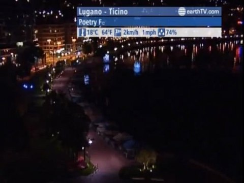 Barcelona - Spain, Vienna - Austria, St. Andrews - Canada, Tenerife - Spain, Lugano - Ticino - Switzerland, Budapest - Hungary, Paris - France