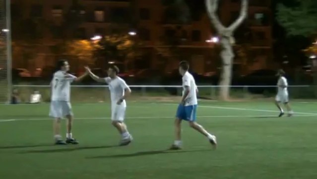 Vm J25: AC Virusa 1-2 Bumeranes a Talego