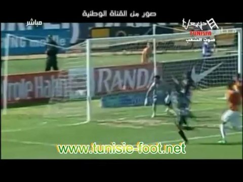 Résumé Souia Sport CSS-EST le 09/05/2013