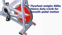 Sunny Health & Fitness Pro Indoor Cycling Bike