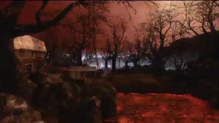 TranZit - No Fog! Whole Map Revealed Tutorial! Black ops 2 Glitches!