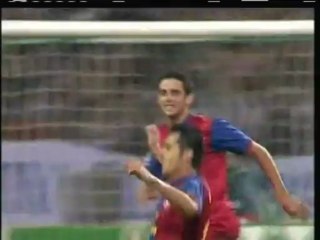 2007 (October 2) Steaua Bucharest (Romania) 0-Arsenal (England) 1  (Champions League) - video Dailymotion