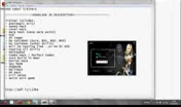 Genuine █ CABAL TRAINER HACK 11.1.1 █ cheat tool working 2013