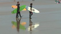 Hendaye: Le miroir du surf - Euskadi Surf TV