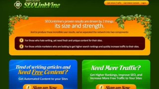Seolinkvine - Get 1000s Of Quality, 1-way, In-content Links! | Seolinkvine - Get 1000s Of Quality, 1-way, In-content Links!