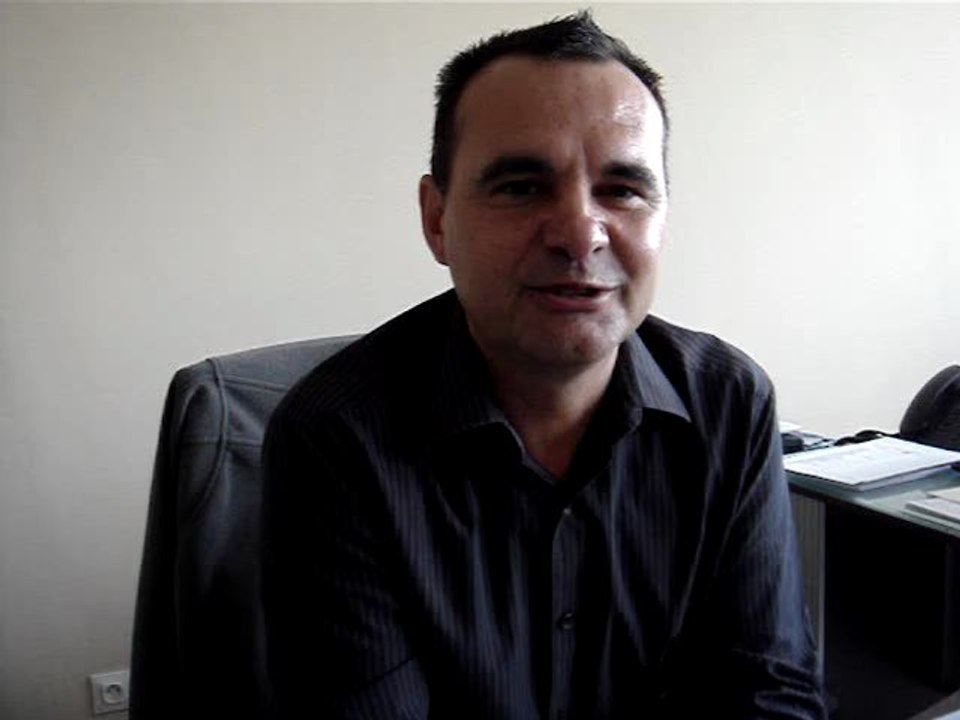 José Moréno : "J'ai eu la chance de côtoyer Jean Varraud, cet homme de valeurs..."