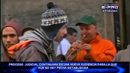 Termoelétrica Punta Alcalde quedó a la espera del fallo de la Corte de Apelaciones