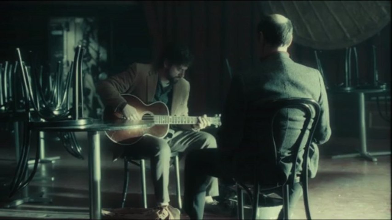 Inside Llewyn Davis trailer