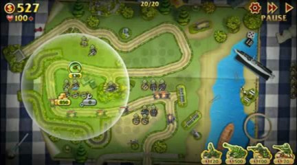 Toy Defense - How to Find Secret_Hidden Slots (PC Version)