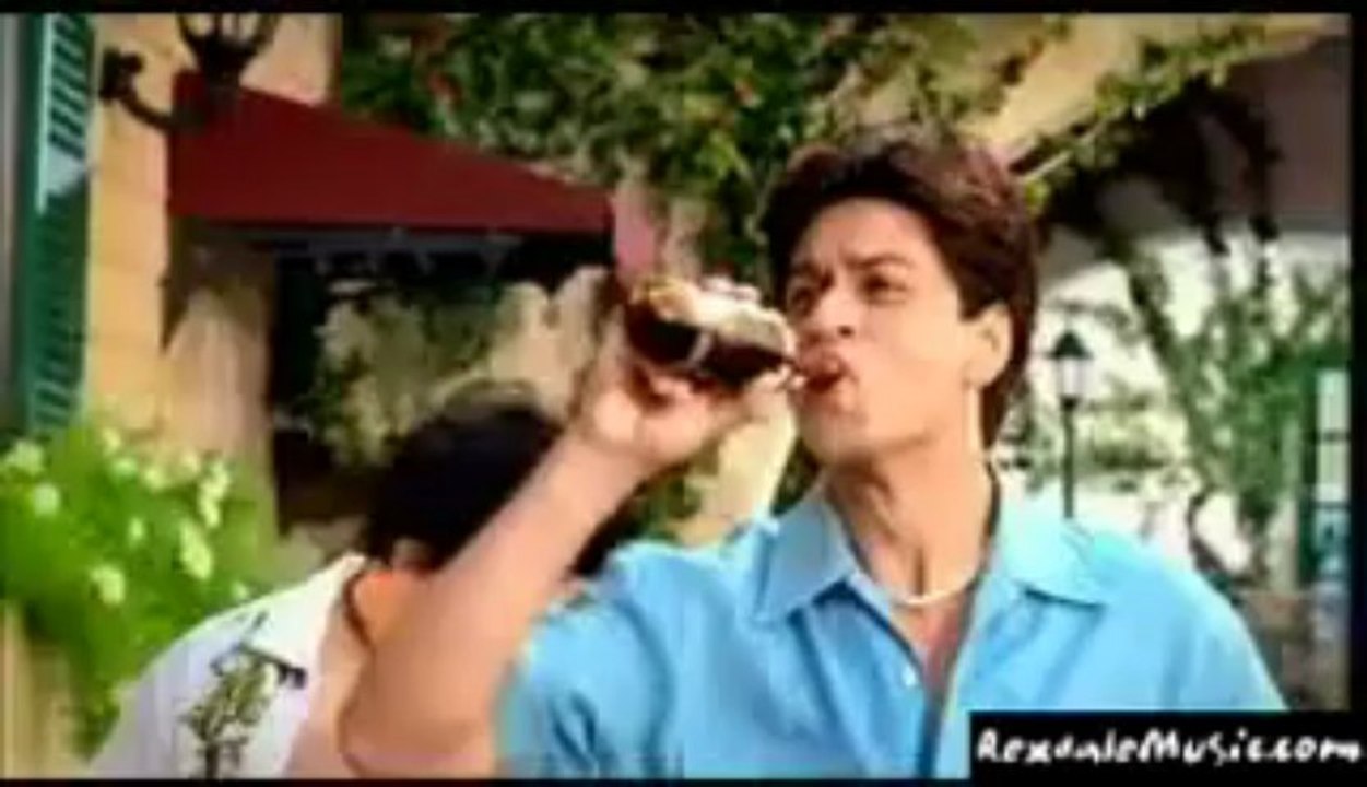 Shahrukh Khan Pepsi Ad