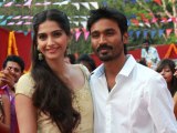 Sonam Kapoor And Dhanush Promote Their Movie Raanjhnaa