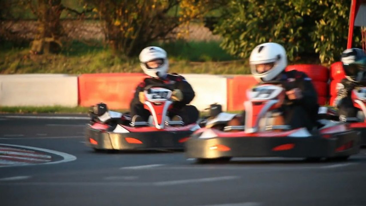 Course de karting au RKC le 3 mai 2013