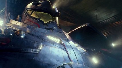 PACIFIC RIM - Bande-Annonce 'Go Big or Go Home" [VO|HD1080p]